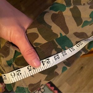 70s army coverall